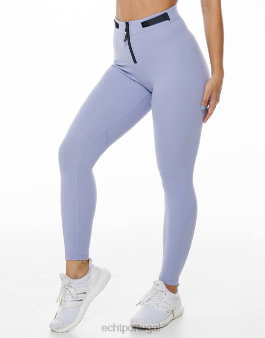 ECHT formar leggings scrunch tolet roupas mulheres P22N342