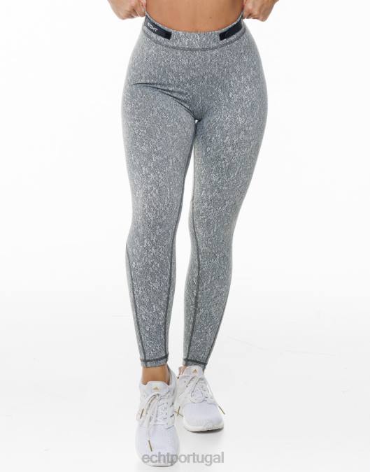 ECHT hana legging verde roupas mulheres P22N297