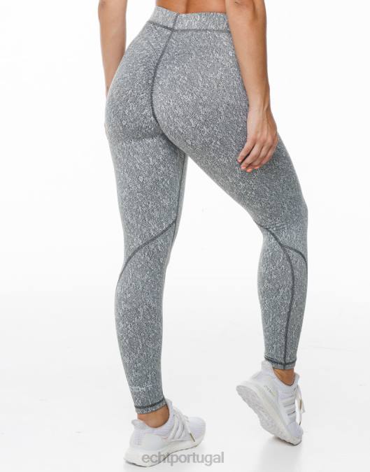 ECHT hana legging verde roupas mulheres P22N297