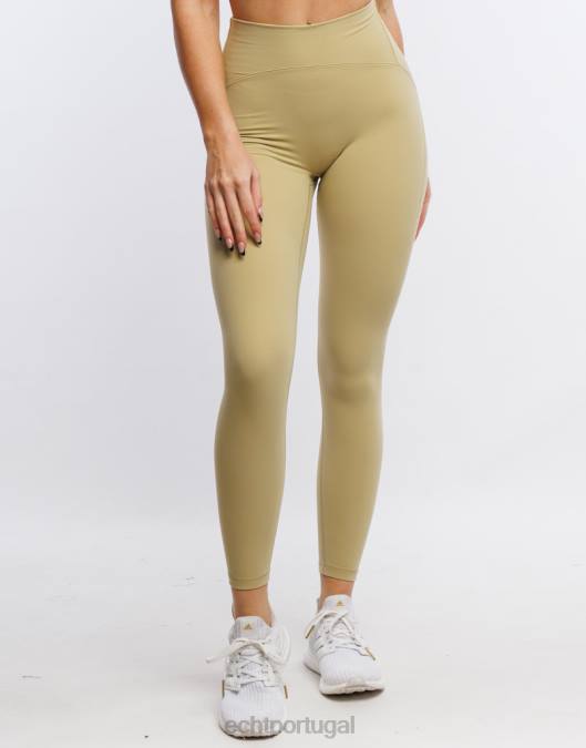 ECHT legging fortaleza sábio roupas mulheres P22N514