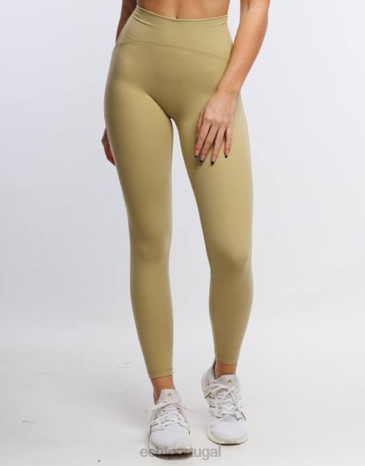 ECHT legging fortaleza sábio roupas mulheres P22N514