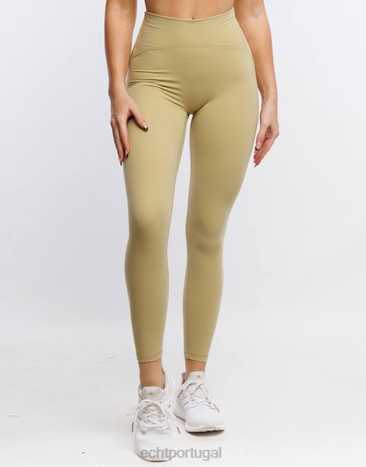 ECHT legging fortaleza sábio roupas mulheres P22N514