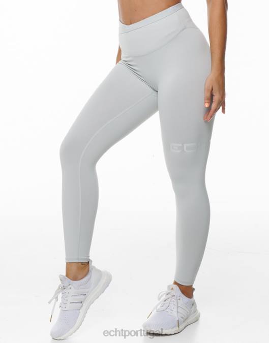 ECHT leggings de energia gotícula roupas mulheres P22N384