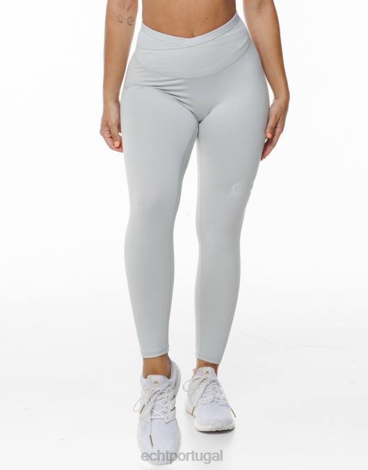 ECHT leggings de energia gotícula roupas mulheres P22N384