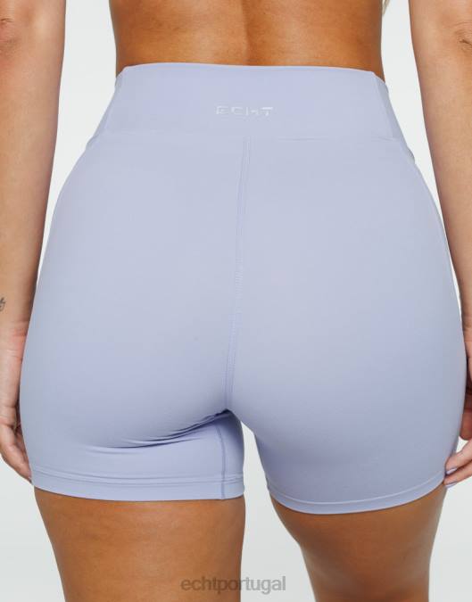 ECHT shorts implacáveis tolet roupas mulheres P22N274