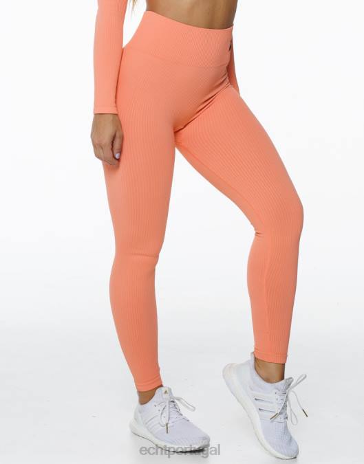 ECHT surgem leggings de conforto Flor do Deserto roupas mulheres P22N284