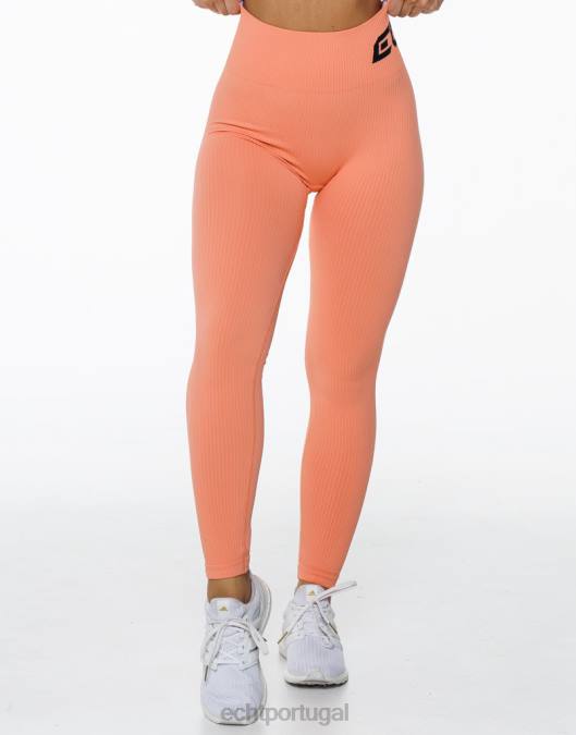 ECHT surgem leggings de conforto Flor do Deserto roupas mulheres P22N284