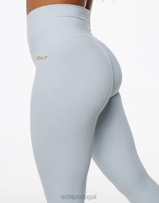 ECHT ultra-leggings ar azul roupas mulheres P22N121