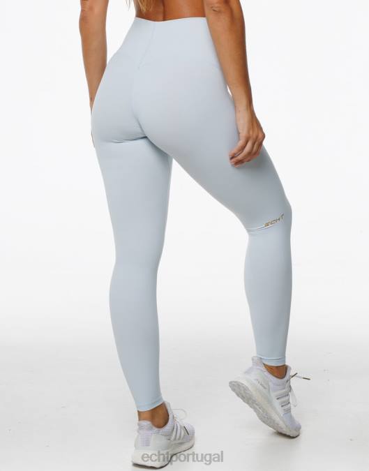 ECHT ultra-leggings ar azul roupas mulheres P22N121