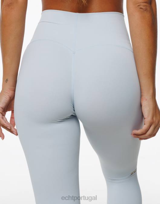 ECHT ultra-leggings ar azul roupas mulheres P22N121