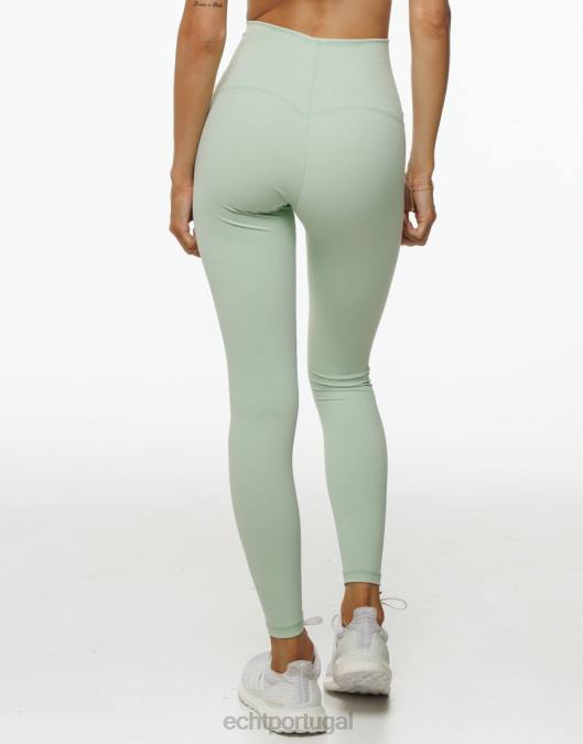 ECHT ultra-leggings camafeu verde roupas mulheres P22N448