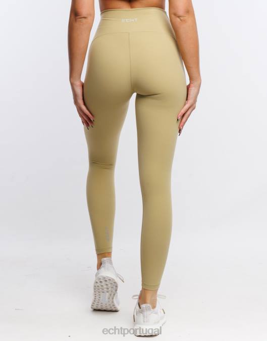 ECHT legging fortaleza sábio roupas mulheres P22N514